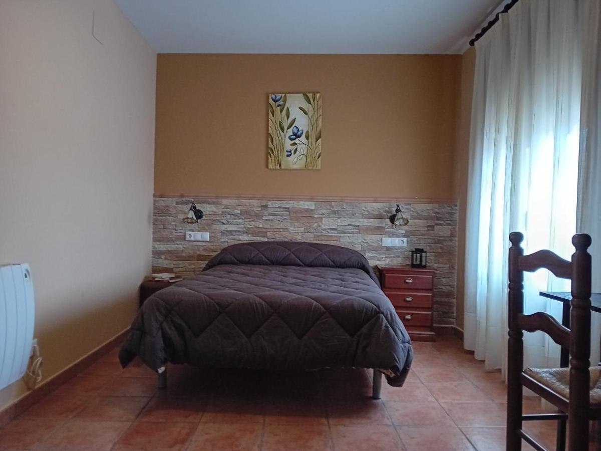 Casa Rural La Lumbre Enguídanos Εξωτερικό φωτογραφία