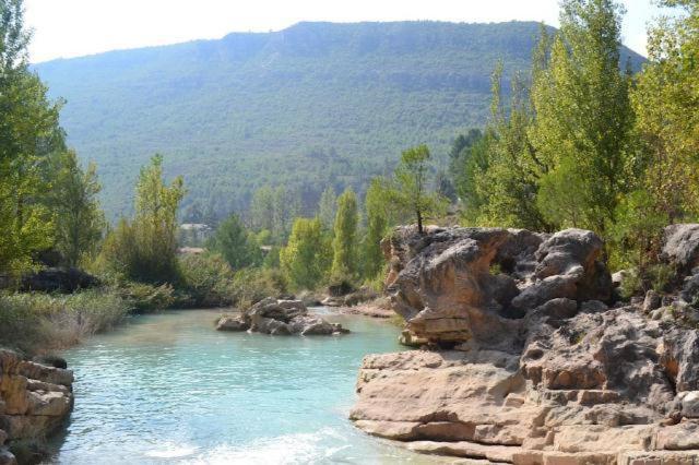 Casa Rural La Lumbre Enguídanos Εξωτερικό φωτογραφία