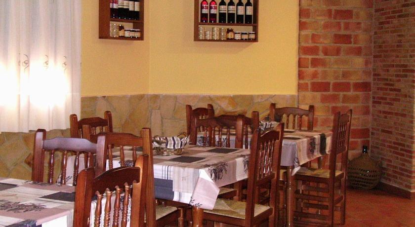 Casa Rural La Lumbre Enguídanos Εξωτερικό φωτογραφία